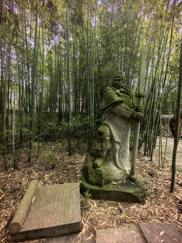 巴蜀第一县，蜀国第二都——昭化古镇，吃好喝好还听了评书