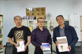 这名最美退役军人，研究嘉陵江流域賨文化，引起广泛关注图片