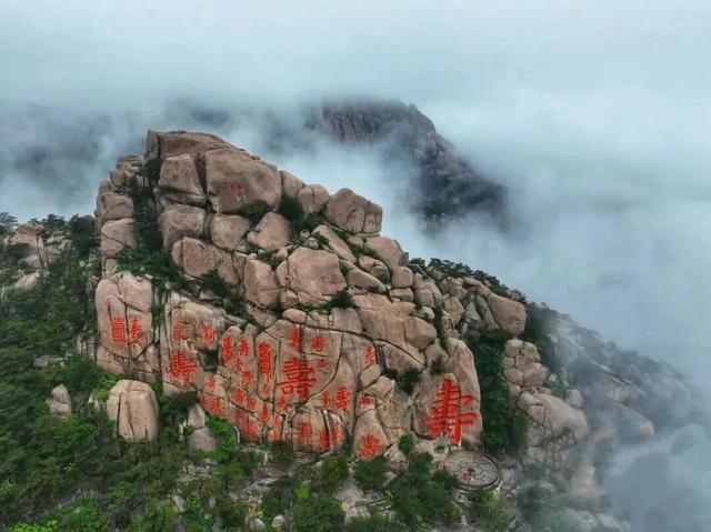 晴雨皆仙境！崂山的两种美，你都见过吗？