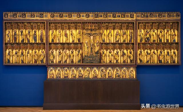 汉堡美术馆-1：古代大师的杰作