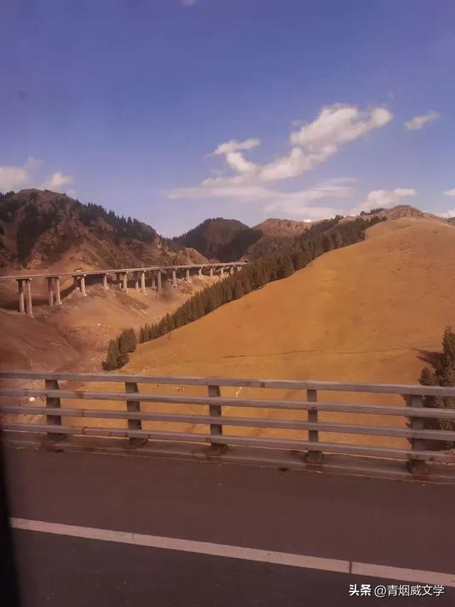 新疆旅行记之三 七绝十二首