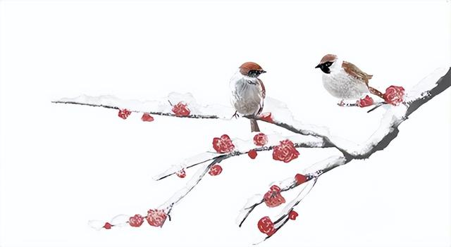 雪落女山湖，千年古镇换银装 | 嘉山秀水 自在明光