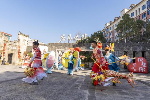 临安：传承三大文化基因 谱写“吴越名城”新韵