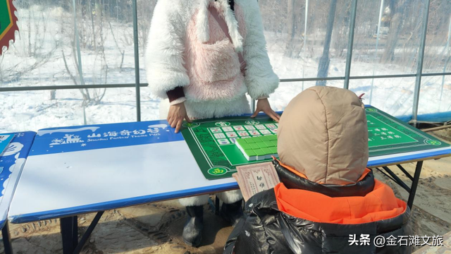 2026金石滩新春赏灯游园会来袭