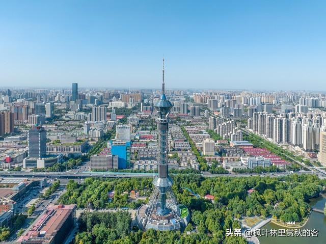 河北省11市综合实力大比拼