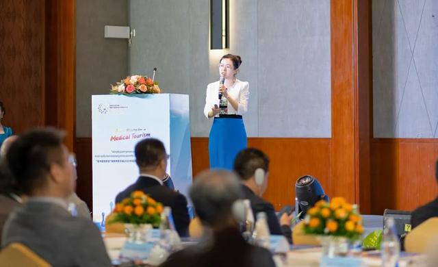 乐城国际医疗旅游名片魅力绽放“千年古城”