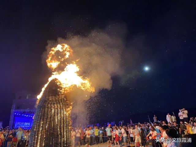 本世纪最晚中秋!霞浦超级月亮+400年非遗狂欢,这波山海邀约太顶了