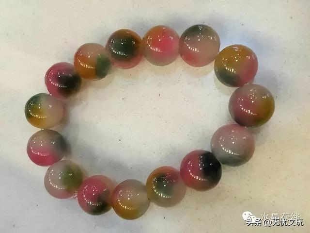 应该如何理解玉石玛瑙的染色 （一）