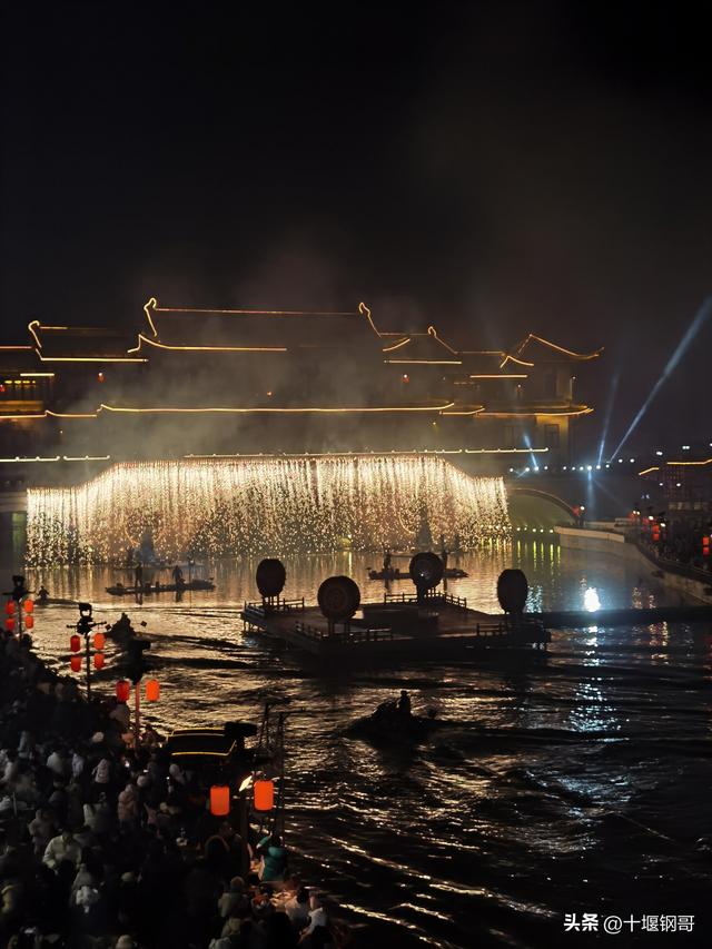 浙江长兴，龙之梦太湖古镇，一生必打卡的地方，江南美景人之醉