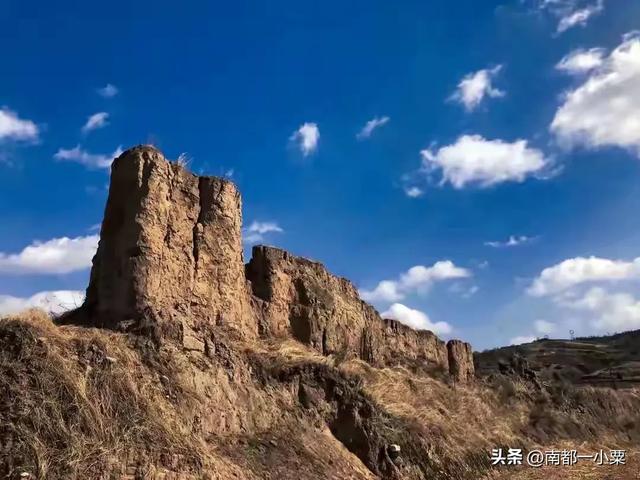 山西吕梁及其四大古镇