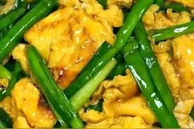 老爸做的这9道素菜真是绝了，给肉都不换图片