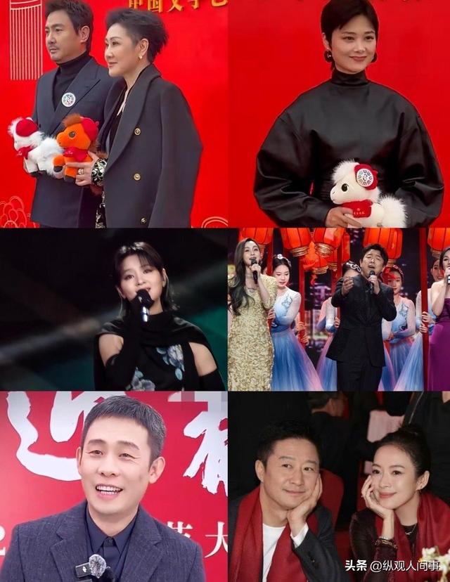 北京这一夜，穿起球毛衣的83岁戏骨，给拿20万包的章子怡上了一课