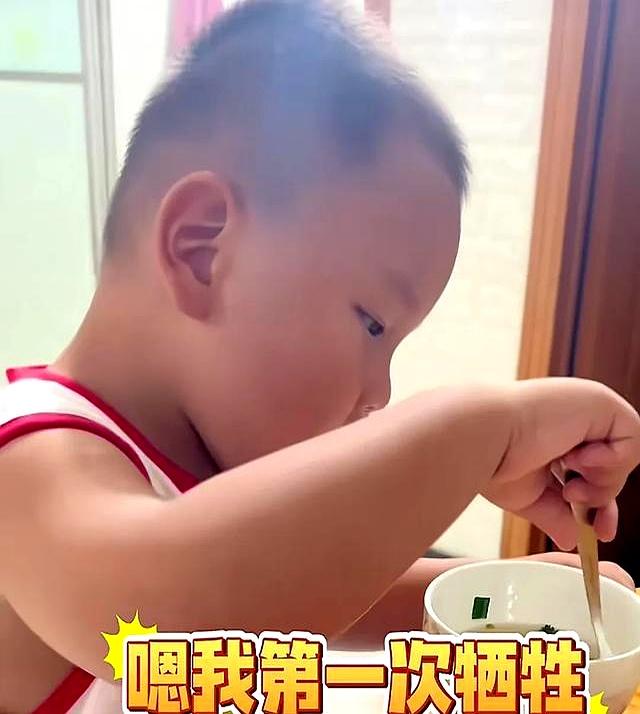 新后续！萌娃说上辈子是消防员 ，救火时牺牲！母亲发声，网友热议