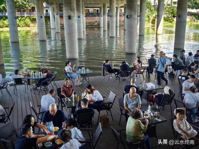 四川这个古镇，除非为了吃，真是没有啥可逛