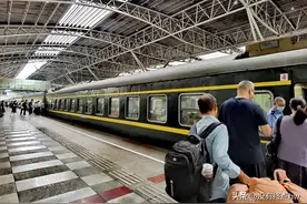 告诉你一个坐火车的小秘密图片