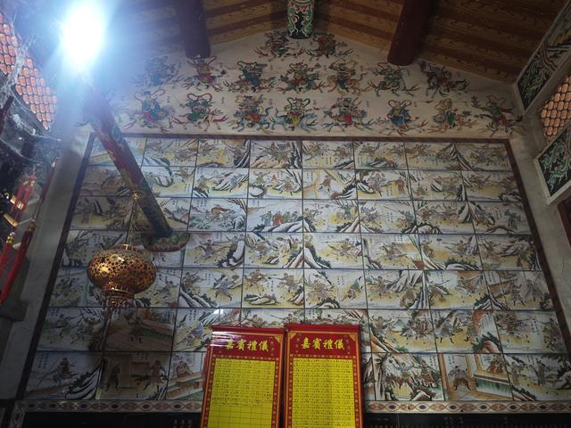 同安石浔珩厝宫