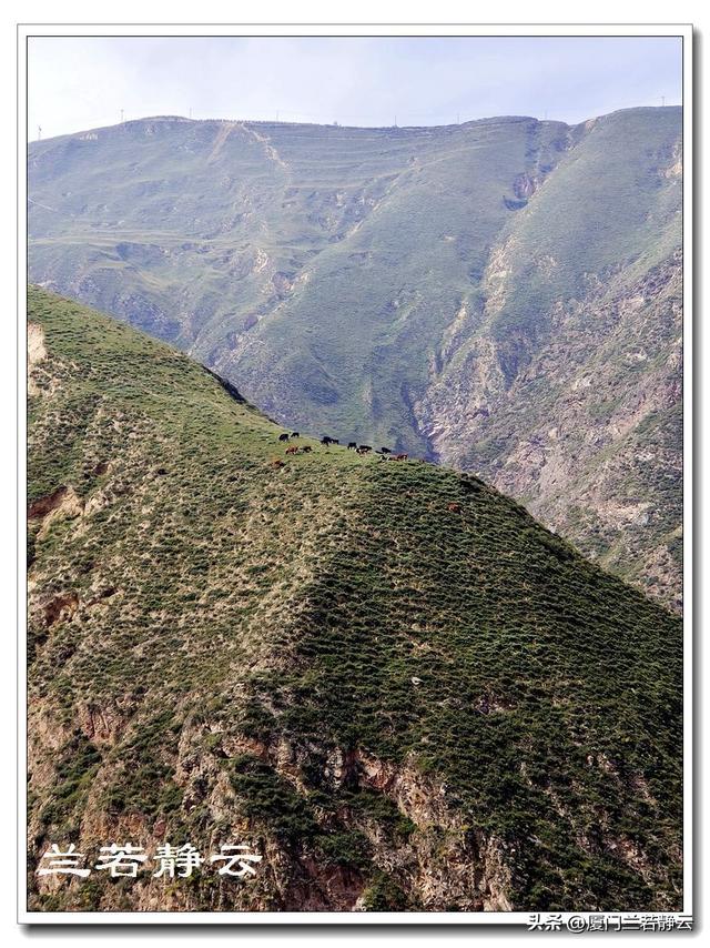 甘肃永靖：世界地质公园 - 黄河水上石林（柄灵石林）