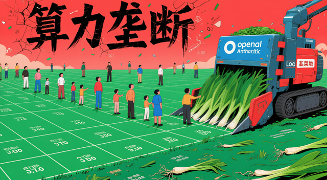 炸裂！OpenAI被断供，GPT-5把自家老板都吓尿了！AI圈要变天？