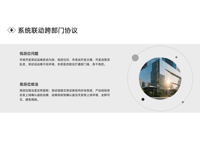 项目救火到凌晨？靠流程思维反杀：团队不用硬扛！含落地 PPT