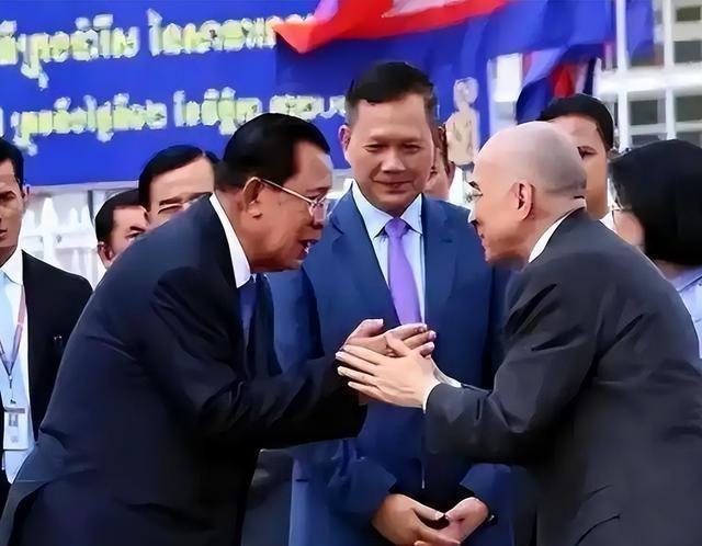 特朗普不许中国参加会议	，不到24小时，中马两军决定一致对外