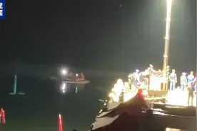 84人落水9人死亡！目击者：事发前大风冰雹交加图片