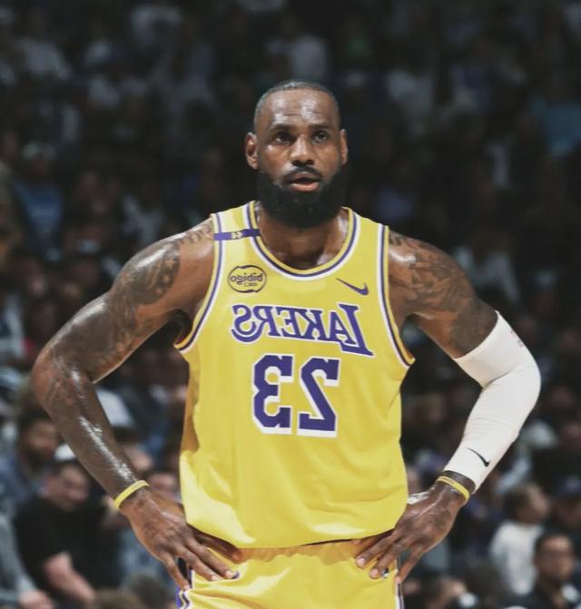 劲爆！詹姆斯秘密行动，挑战沙特，NBA将面临巨变？
