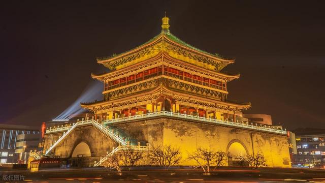 60 岁之后一定要去一次！西安对老人免票的 20 + 景点，不花钱还好玩