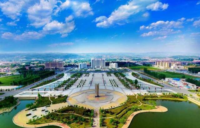 河南可能被合并的几个县市，第一个比乡镇面积还小