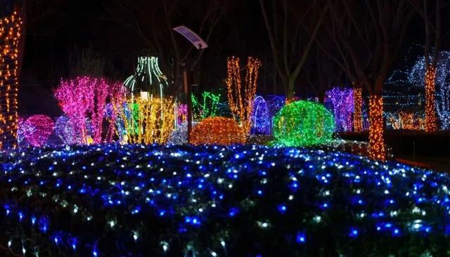 锁定丰台!元宵节最全嗨玩指南来了