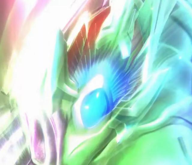 希望与奇迹战士赛迦奥特曼