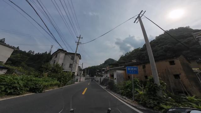 皖浙摩旅二人转——蜘蛛肚篇