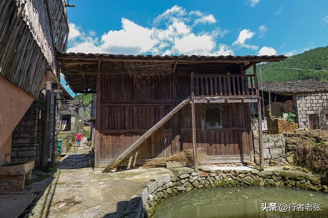藏在福建罗源大山里的千年古村落，始于唐代，宋代古桥清代豪宅