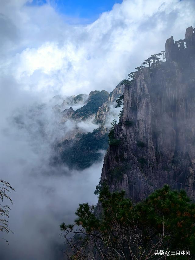 一篇图文，让你明明白白玩转黄山！