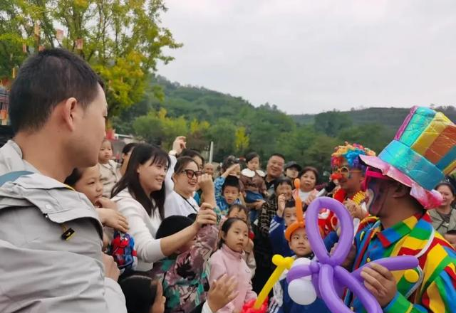 国庆这样玩！茵香河文化旅游区邀您“十一”畅享假期好时光