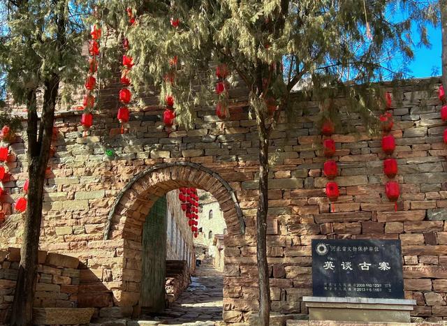 周末到河北，“县”在出发：打卡邢台市信都区，太行山最绿的地方