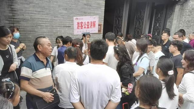 周恩来故居以七项暖心举措让红色服务有精度更有温度