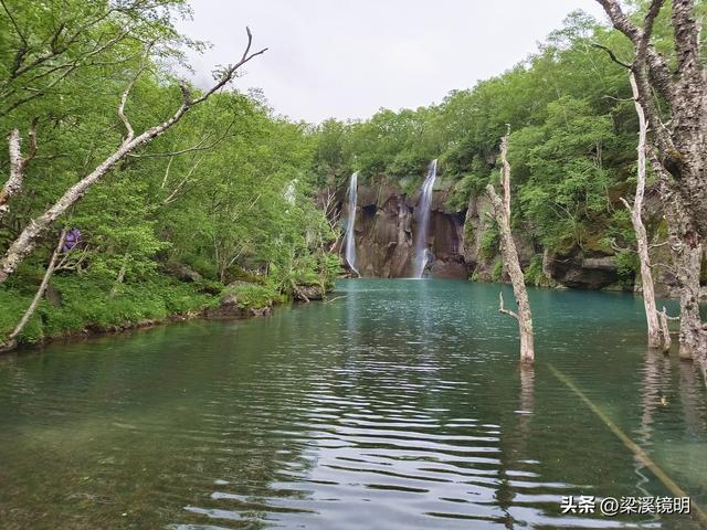 长白山北坡游（下）——吉林游（3）