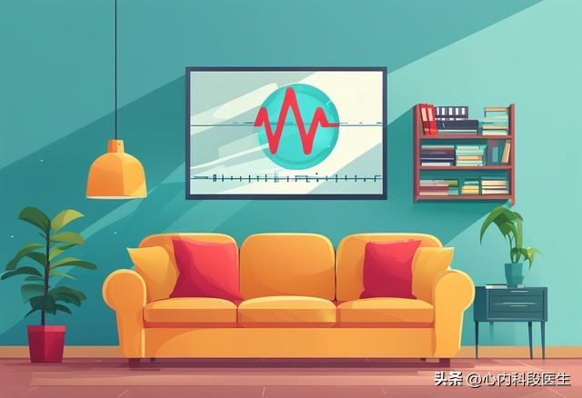 房颤患者心率多少才安全？不同人标准不一样，这2类情况要记牢