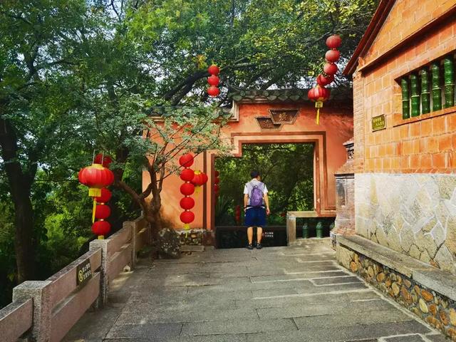 “若得一日闲 山中品千年” 游泉州清源山