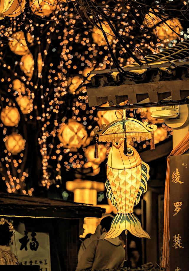 春节度假必去！6个年味爆棚的宝藏景点，藏着最浓中国年。