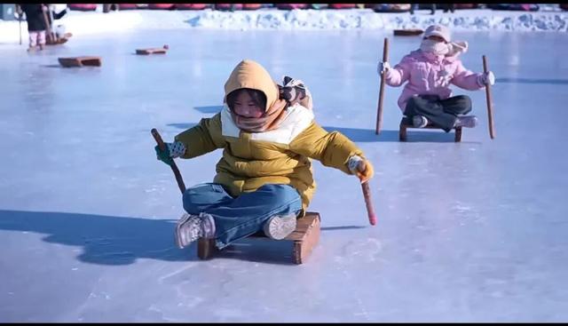 冰雪盛宴——阿荣旗冬季邀您共赴北国之约
