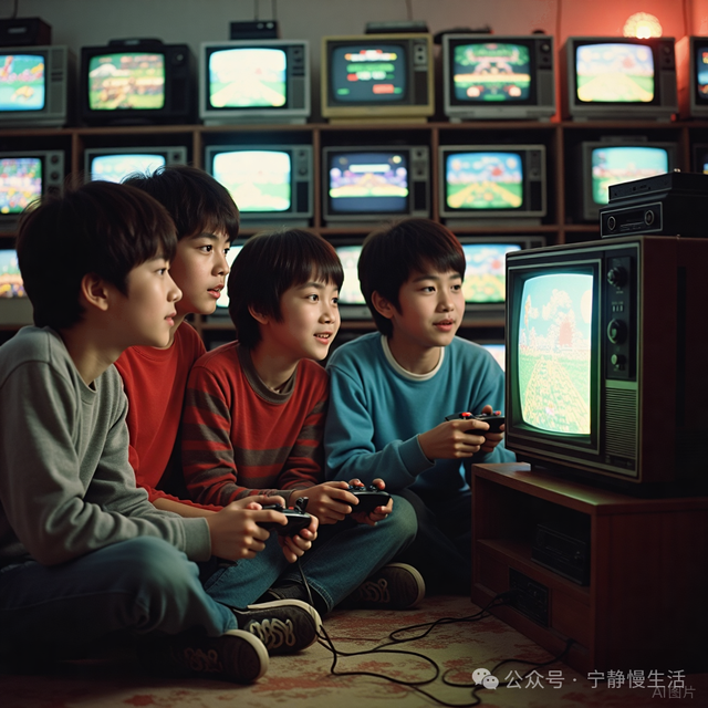 少熬夜，多休息！看看电子产品对一代代人的影响