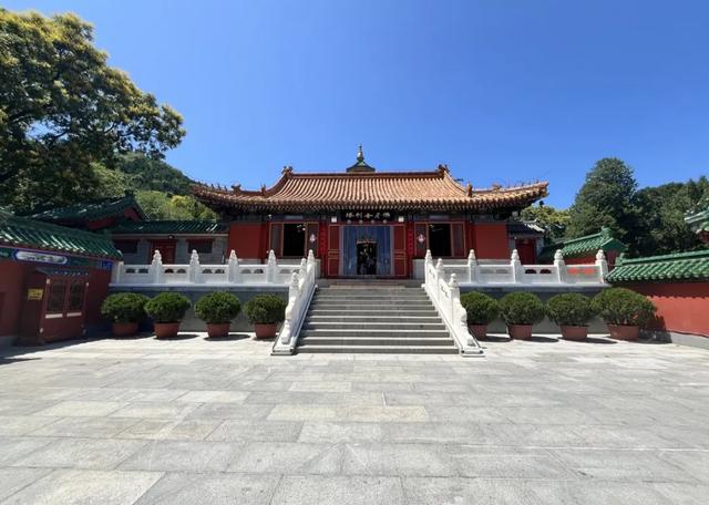 河南有一个景点,号称“浓缩版的小故宫”,很多人都不知道