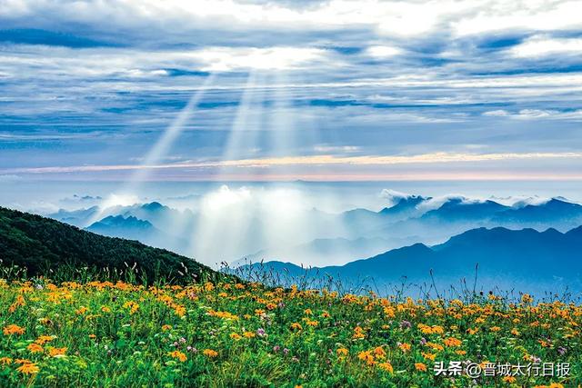 来晋城,看什么?
