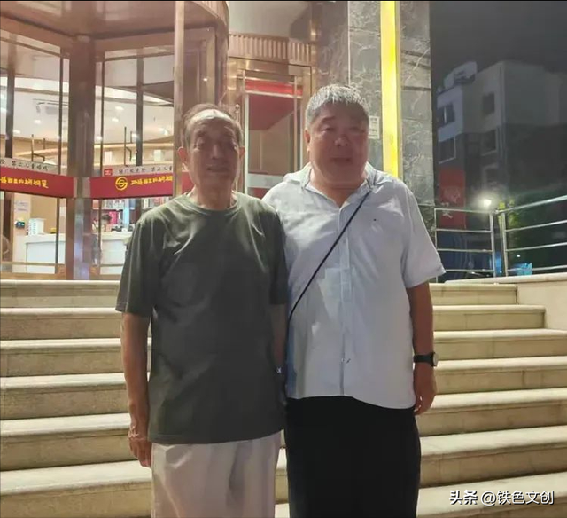 铁兵联谊 | 到大连就一个目的，与老首长老战友见面