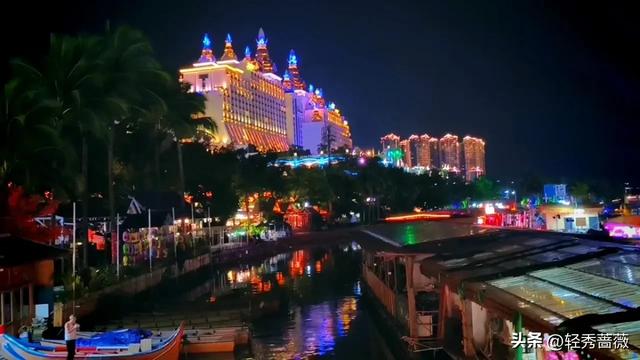 云南西双版纳，极具鲜明特色的旅游胜地。