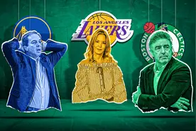 福布斯更新24-25赛季30支NBA球队的市值：勇士88亿，湖人仅71亿图片