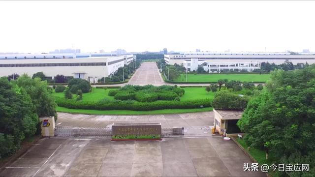 江苏省绿色工厂，宝应经开区新增6家！