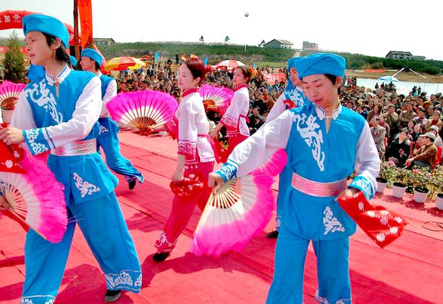 湖北宜昌：最早赏桃花的三个景区，枝江百里桃花园堪称桃花之王