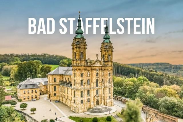 地理冷知识—德国巴特施塔弗尔施泰因（Bad Staffelstein